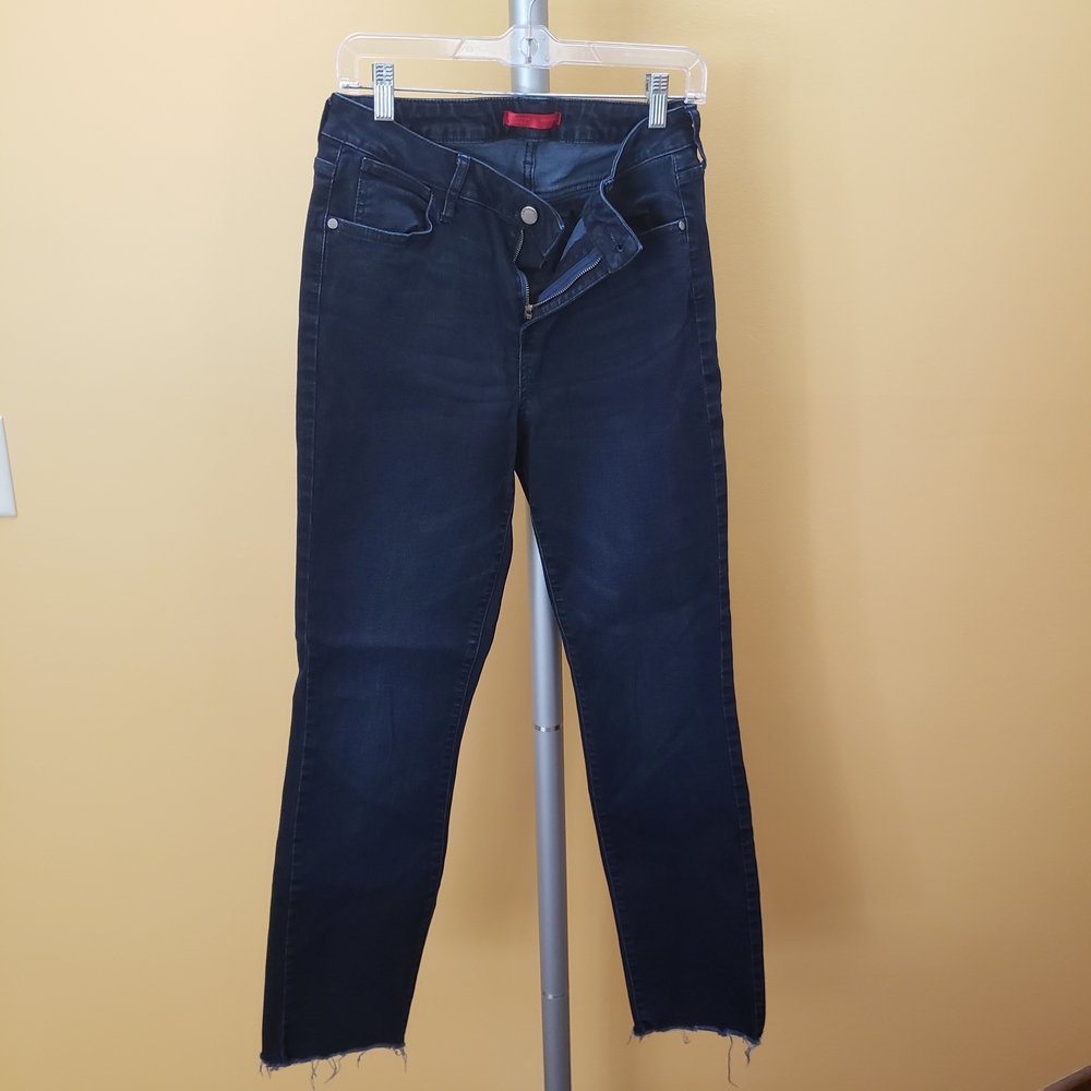 JLO 12L Curvy Dark Blue Jeans